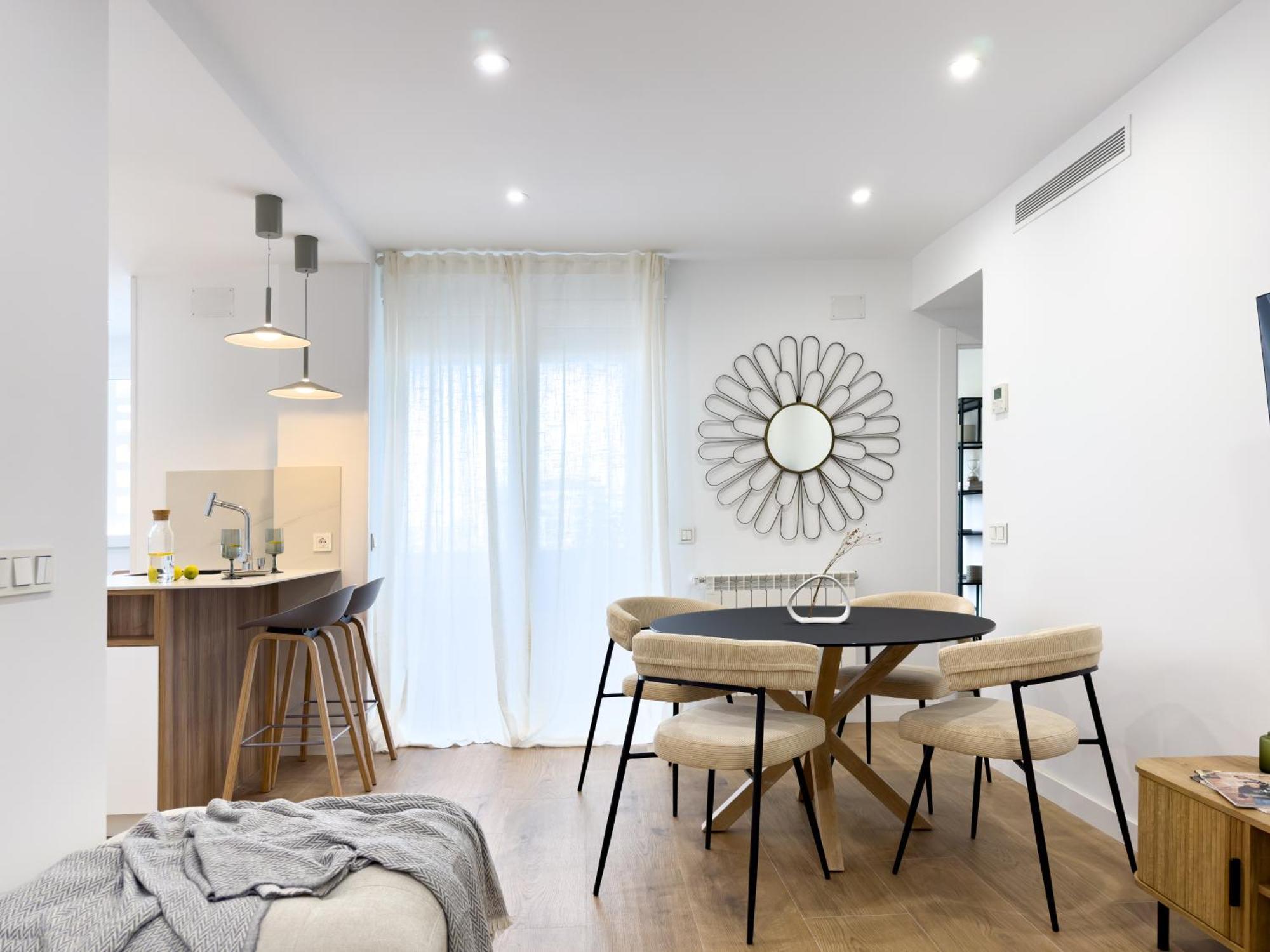 Lagunaria - Con Despacho En Retiro, Apartamento *