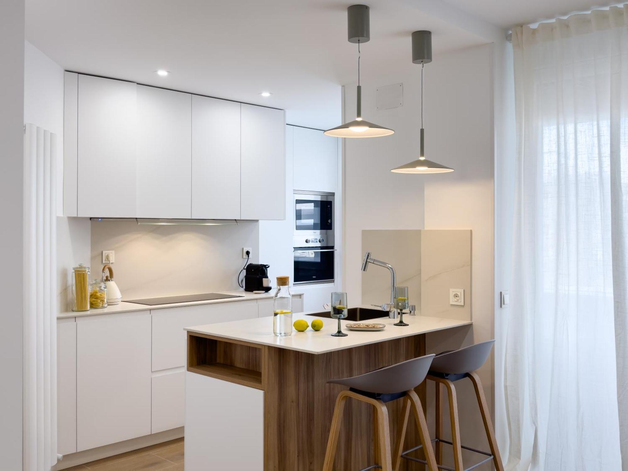 Apartamento Lagunaria - Con Despacho En Retiro,