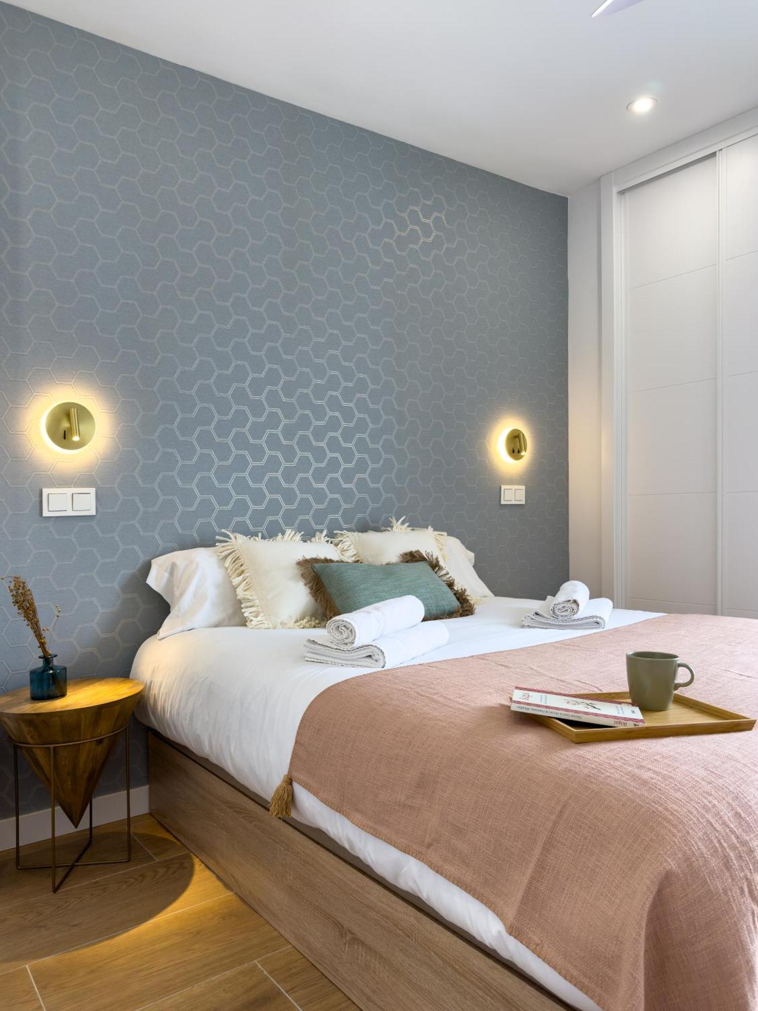 Apartamento Lagunaria - Con Despacho En Retiro, Madrid