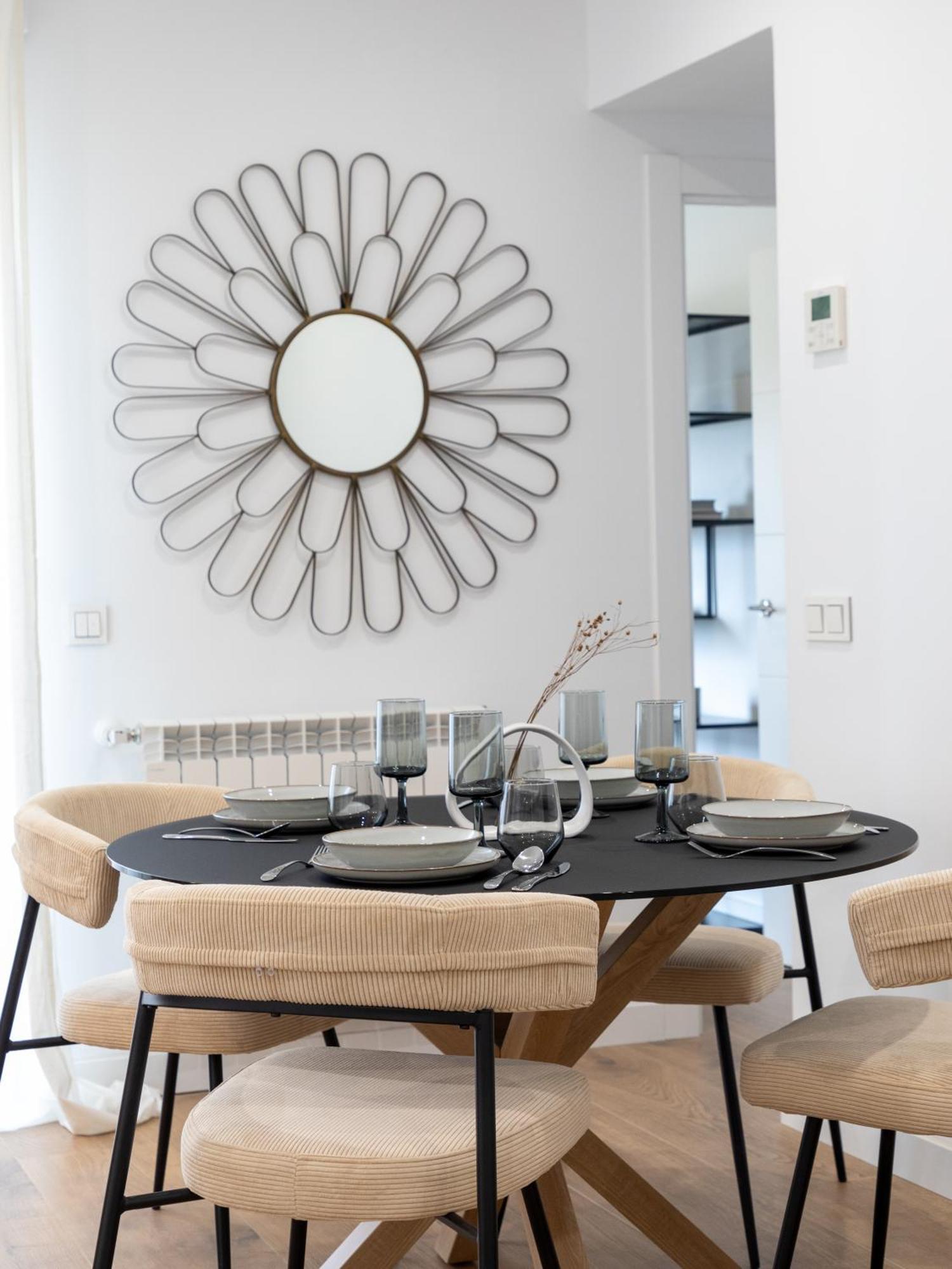 Apartamento Lagunaria - Con Despacho En Retiro, *
