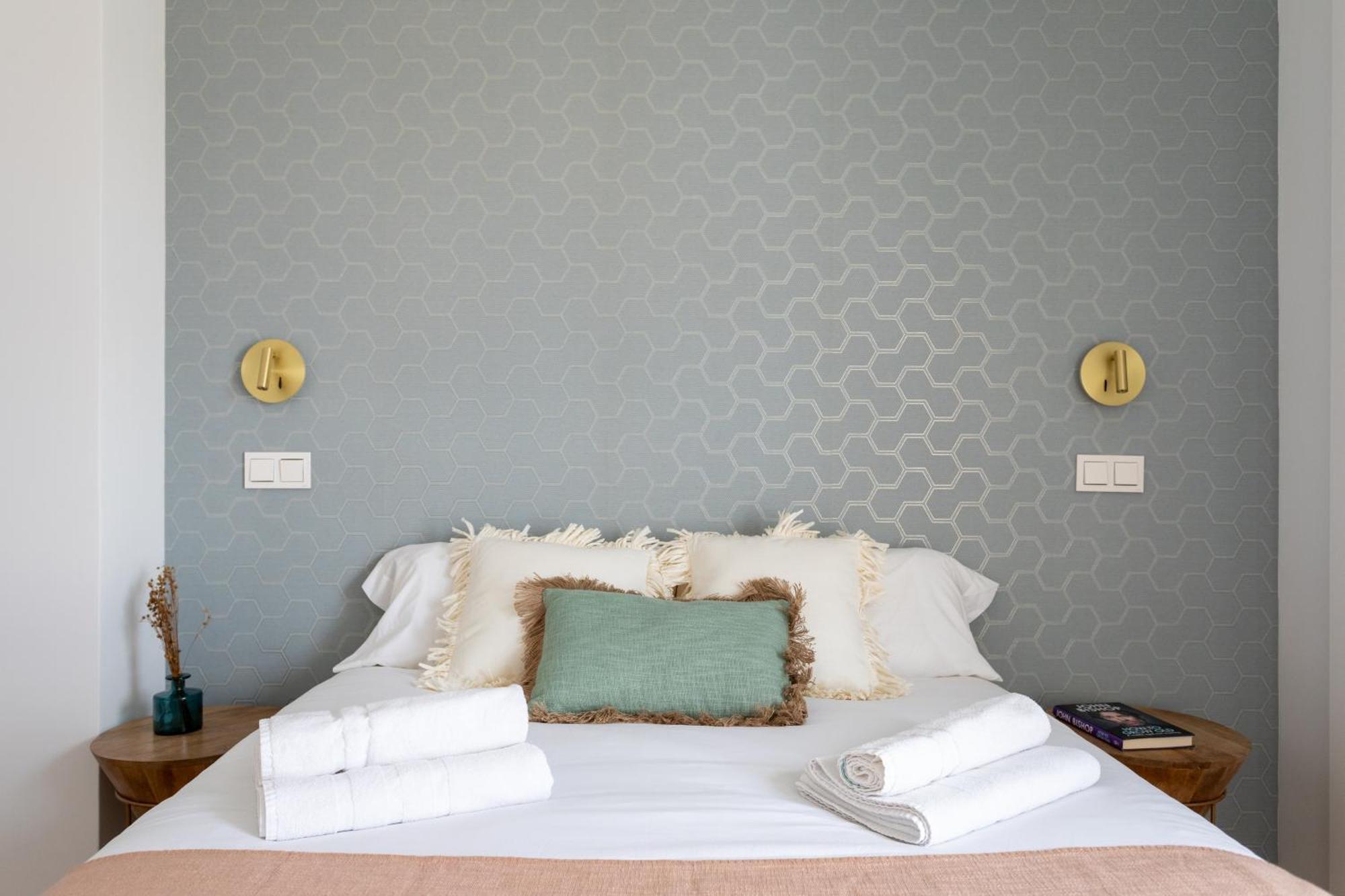 Lagunaria - Con Despacho En Retiro, Apartamento Madrid