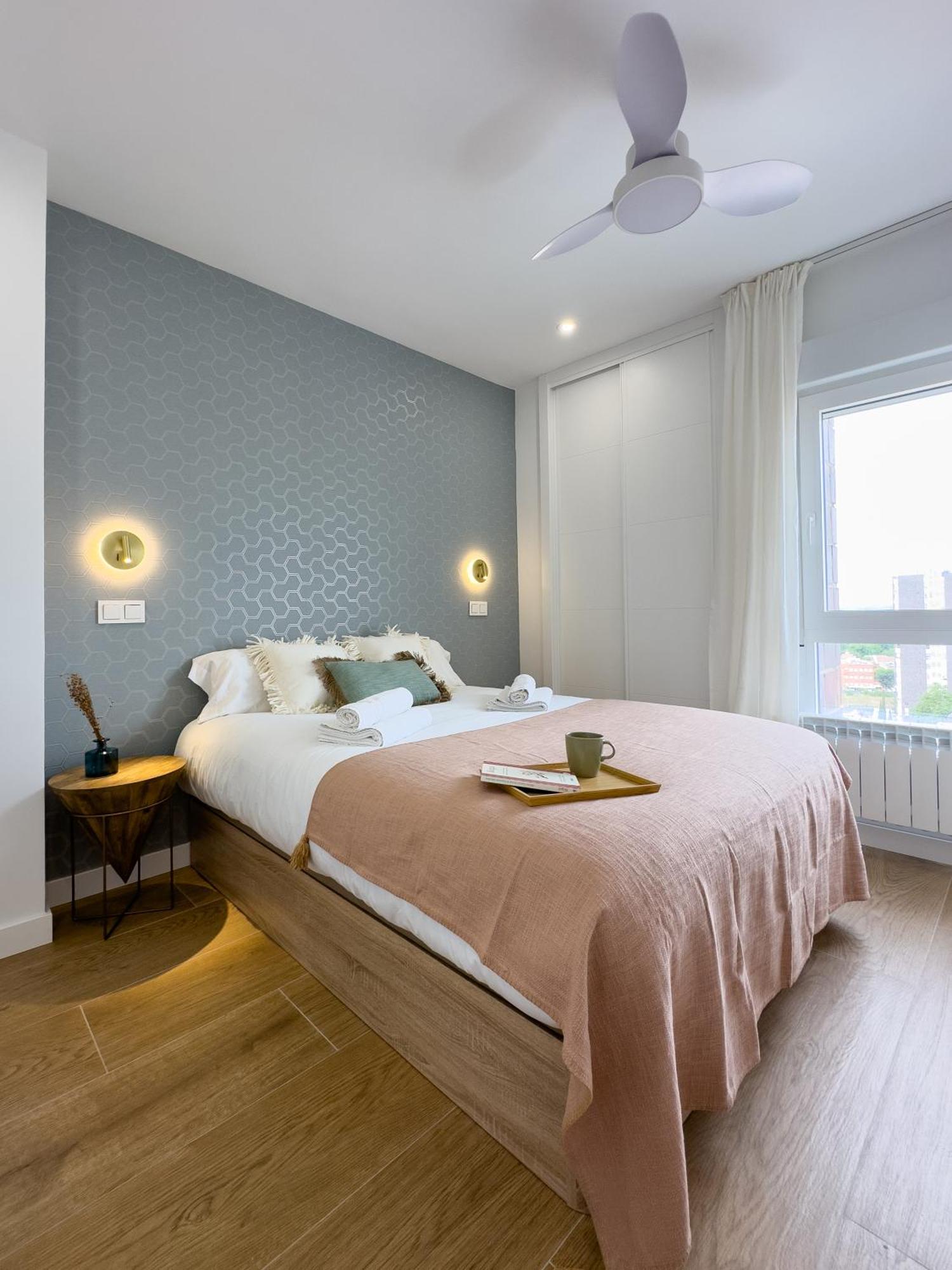 Apartamento Lagunaria - Con Despacho En Retiro, Madrid