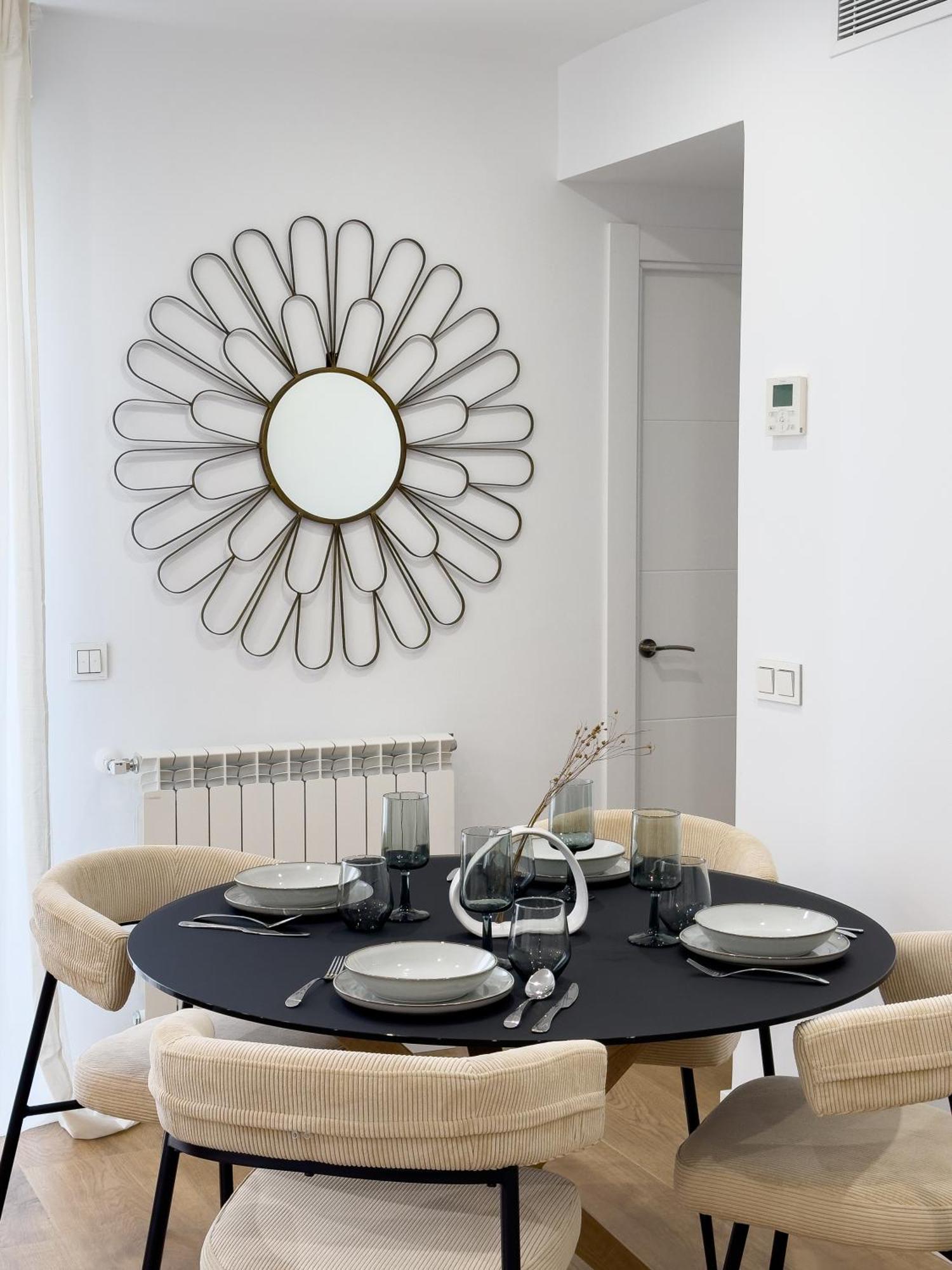 Lagunaria - Con Despacho En Retiro, Apartamento Madrid