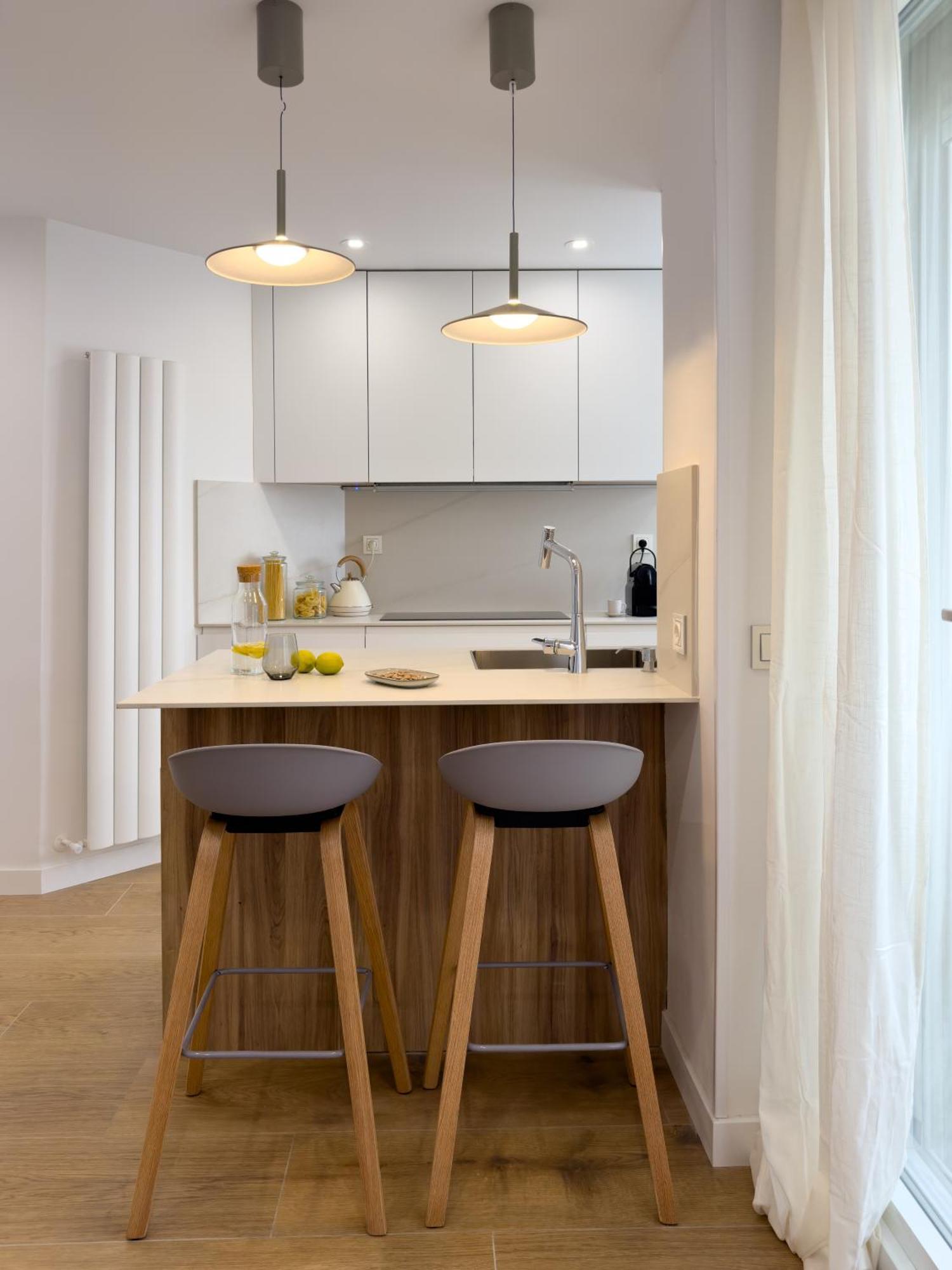 Apartamento Lagunaria - Con Despacho En Retiro, *