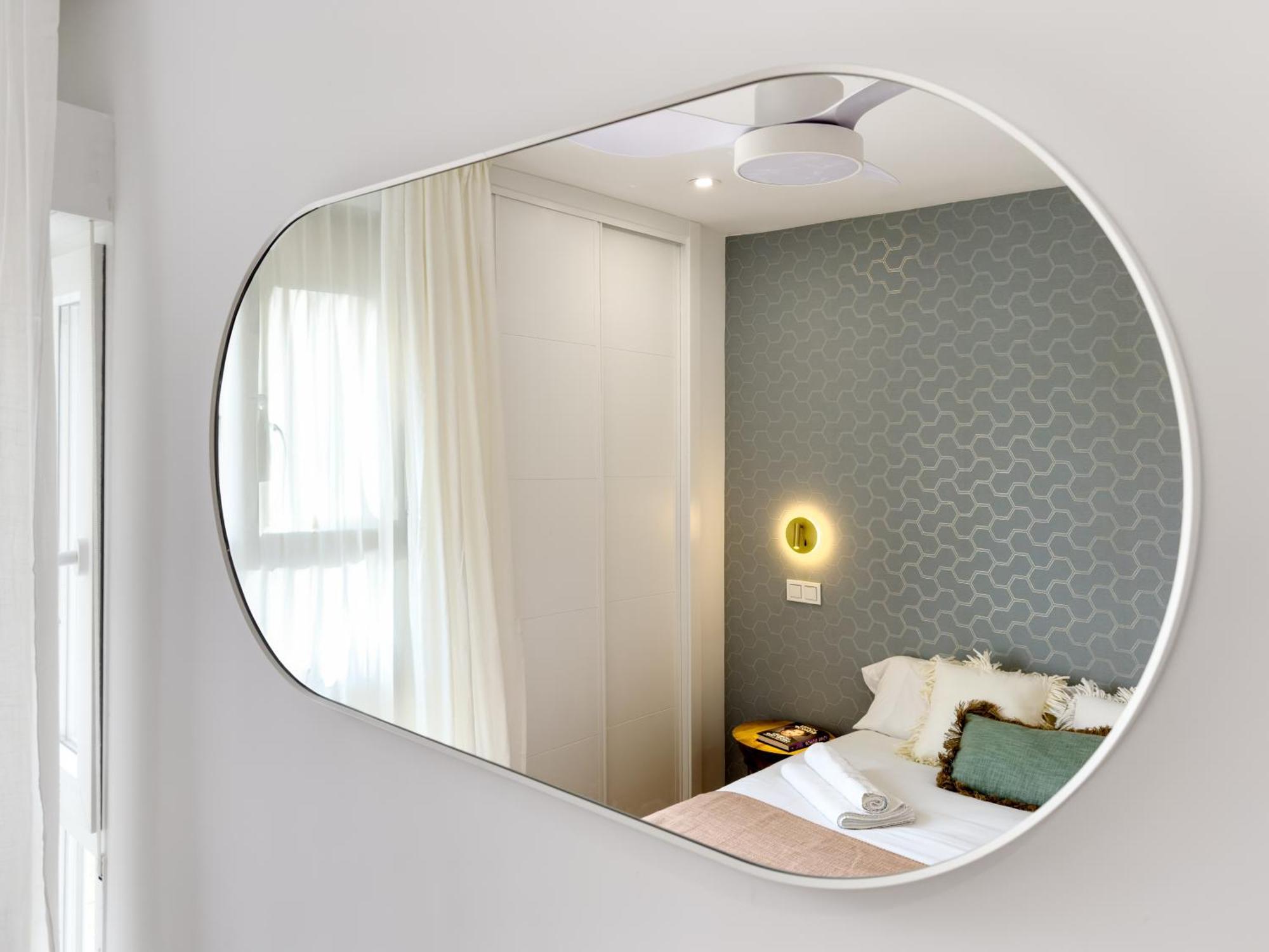 Apartamento Lagunaria - Con Despacho En Retiro, Madrid